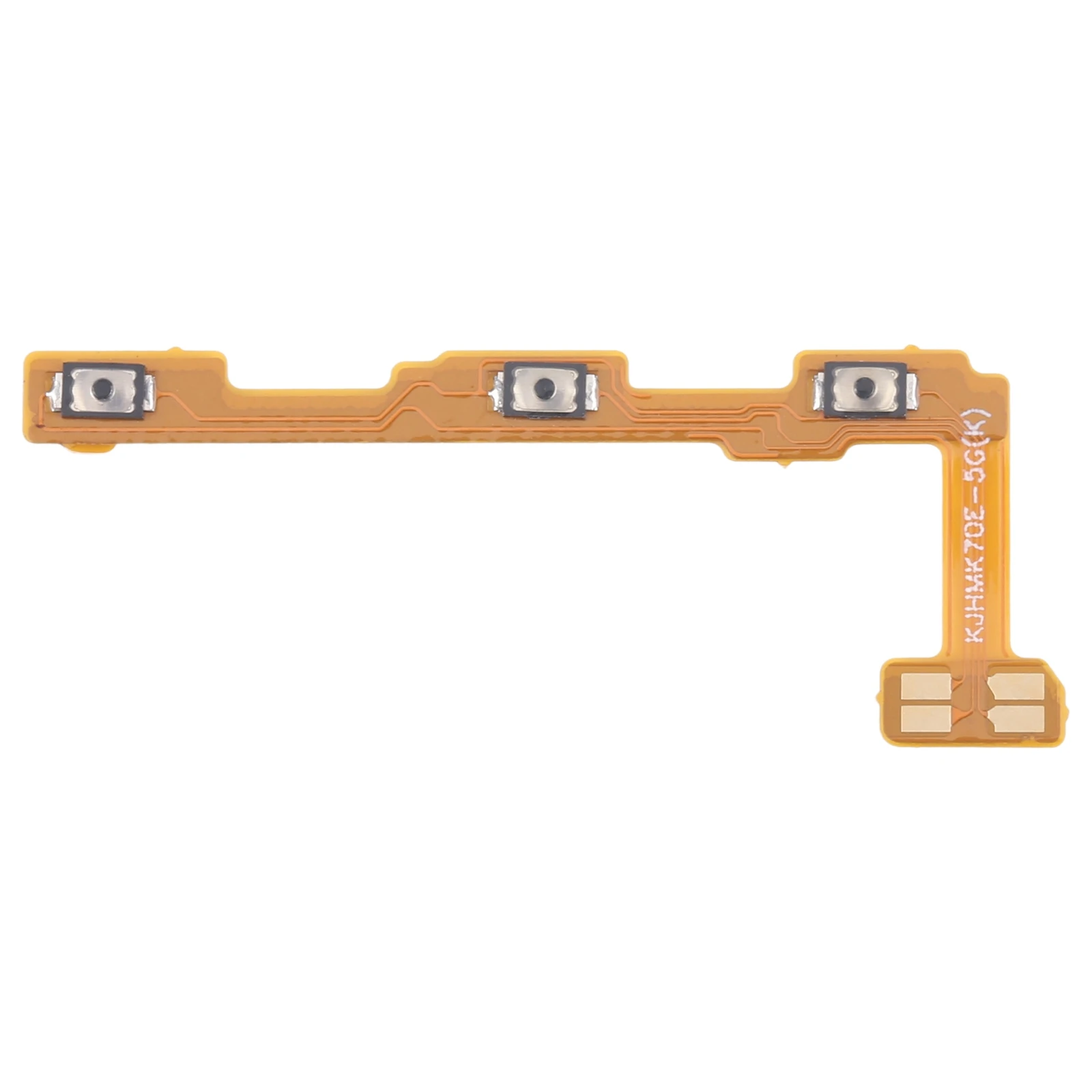 

Flex Cable Replacement Part For Xiaomi Poco X6 Pro 5G OEM Power Button & Volume Button Flex Cable