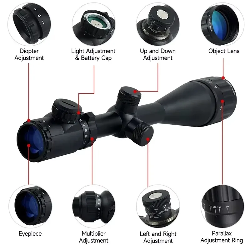 Thumbnail 2 - #56 Weapon Scopes List of Top Picks