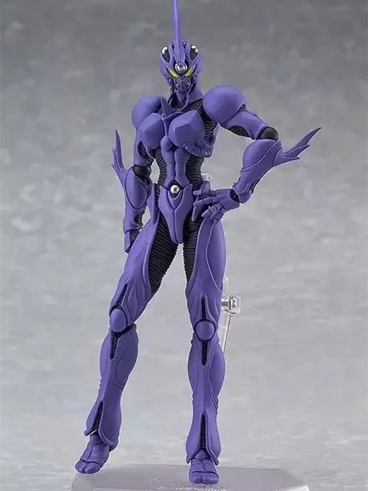 Figma 231 305 Ex-036 333 Guyver Ik Action Figure Bio Booster Armor Guyver Speelgoed Ontmoette Doos 15Cm