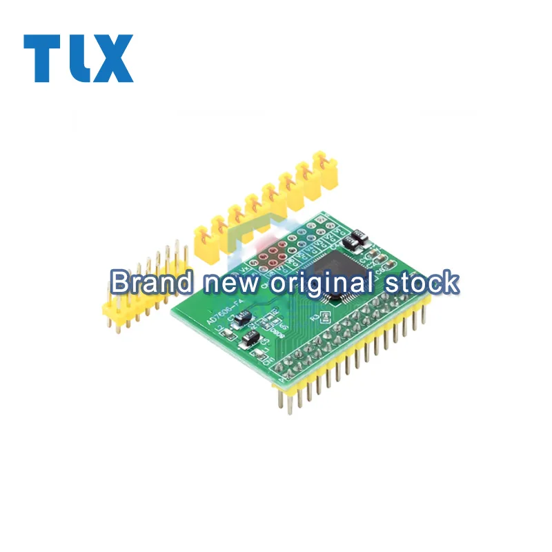 AD7606 Data acquisition module 16-bit ADC 8-channel synchronous sampling frequency 200KHz