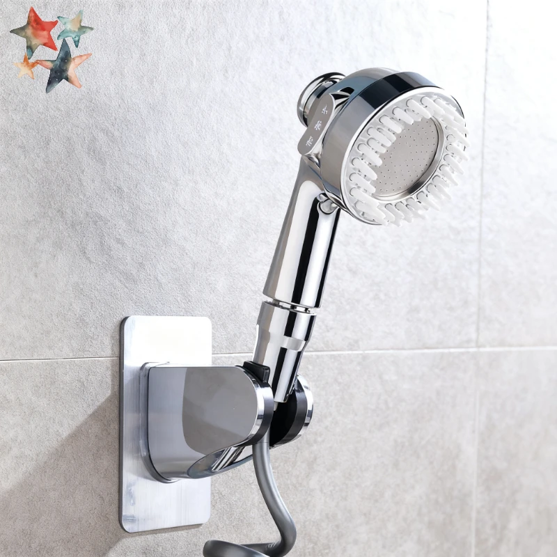 

Универсальные водопроводные краны, новая многофункциональная насадка для душа для ванной комнаты, медь 360° ° Вращающийся смеситель для домашнего умывальника