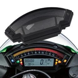 スピードメーターハウジング,タコメーター,ゲージカバー,カワサキZX-10R 2011 2012 2013 2014 2015,アクセサリー