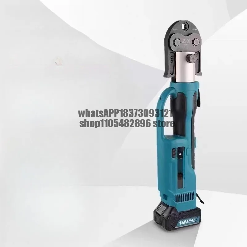 Stainless steel caliper electric caliper ring aluminum plastic tube hydraulic pliers