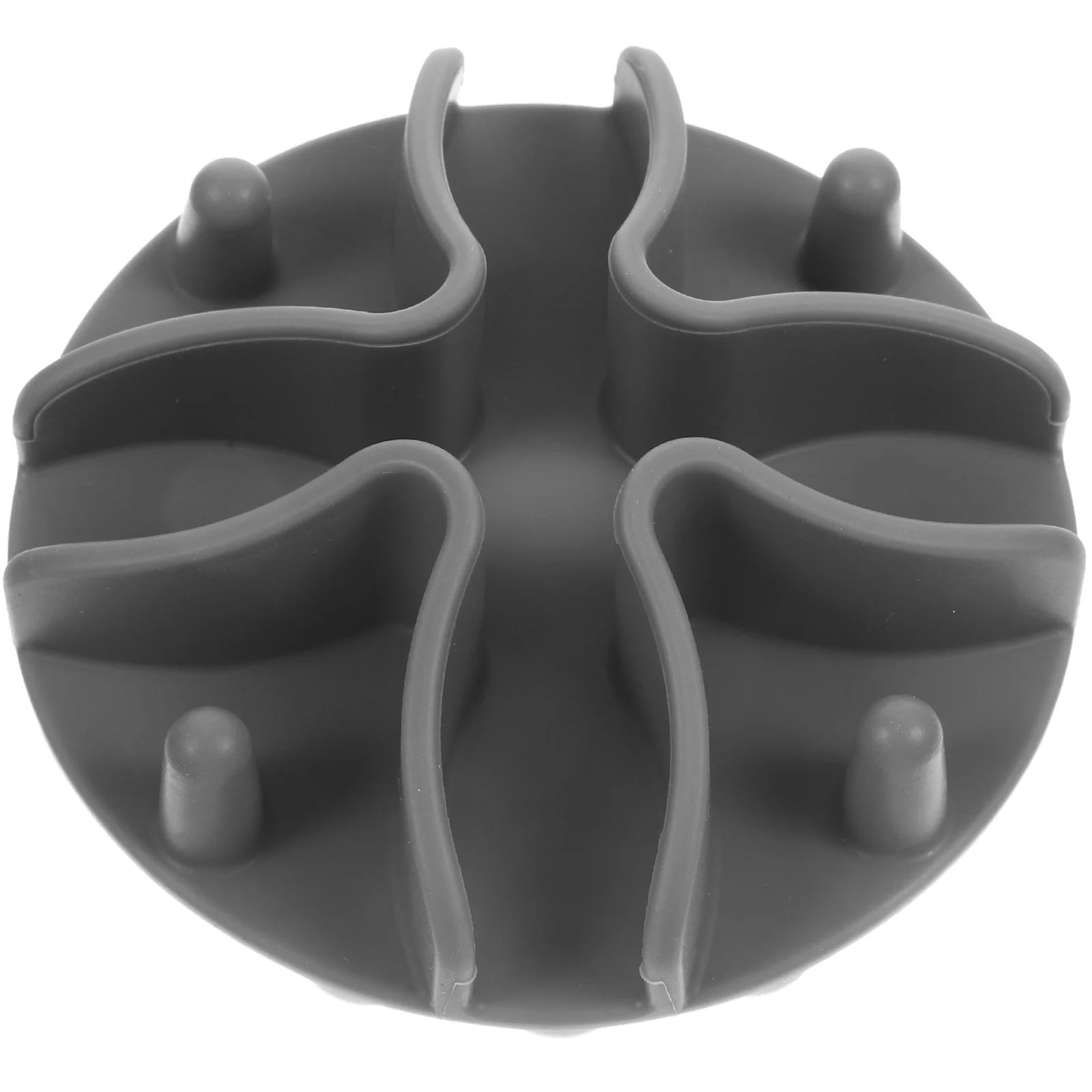 

Slow Feeder Dog Bowl Insert Silicone Pet Feeding Bowl For Small Large Breeds Slow Eating Aid Digestion Wear-Resistant Safe