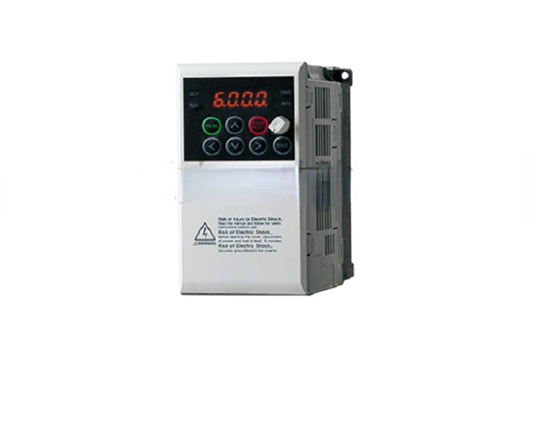 Supply Power/electric Frequency Converter C100 Series LSLV0004C100-2N Three-phase 220V0.4kW.