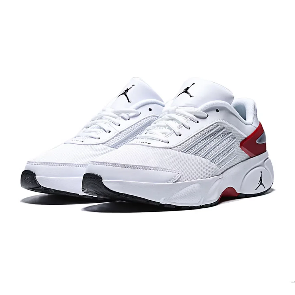 

Мужские кроссовки Nike Jordan Trunner Flow, противоскользящие, прочные, с амортизацией, удобные, для тренировок, баскетбольные IO2091-101