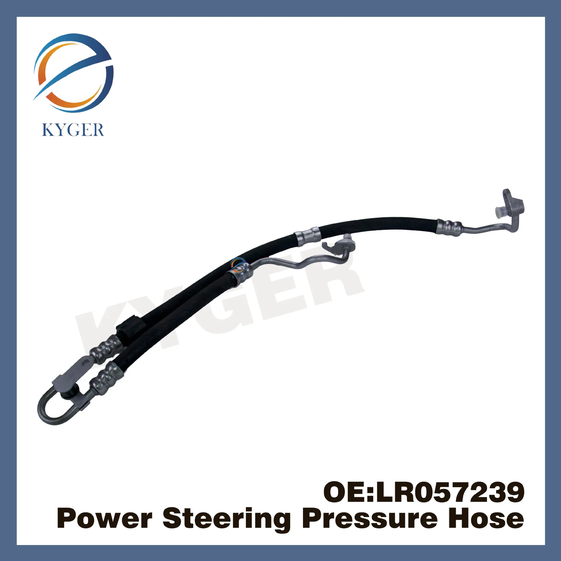 

Suitable for Land Rover Discovery four-way oil line pressure pipe LR057239 LR013834