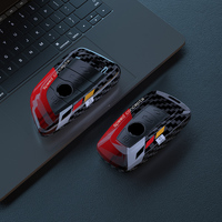 Fashion Car Key Case Cover Protector Shell for BMW X1 X3 X5 X6 X7 1 3 5 6 7 Series G20 G30 G11 F15 F16 G01 G02 F48 Accessories