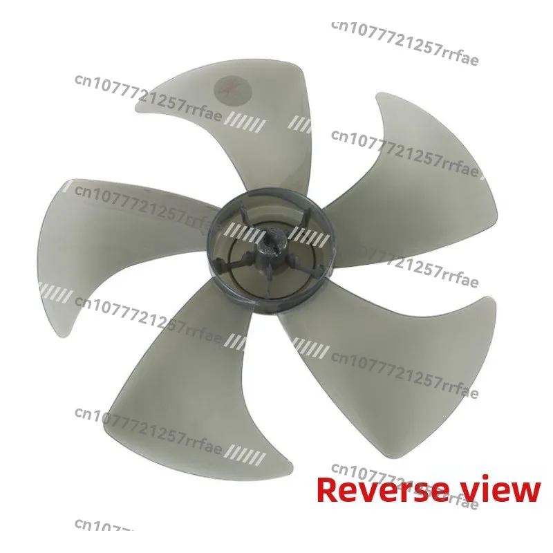 Wind turbine fan blade Electric fan leaf accessories Wind blade Fan blade 5 blades 16 inches 400mm