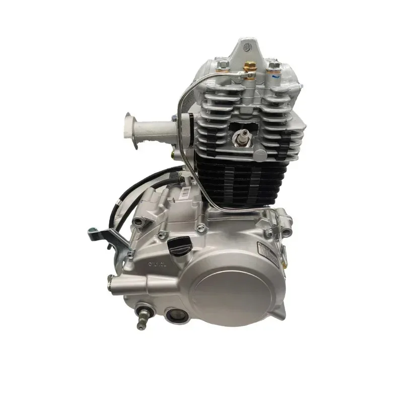 Direct Manufacturer's New Condition Custom Motorcycle 2 Stroke Engine Assembly Kick Electric 110 125 150 20