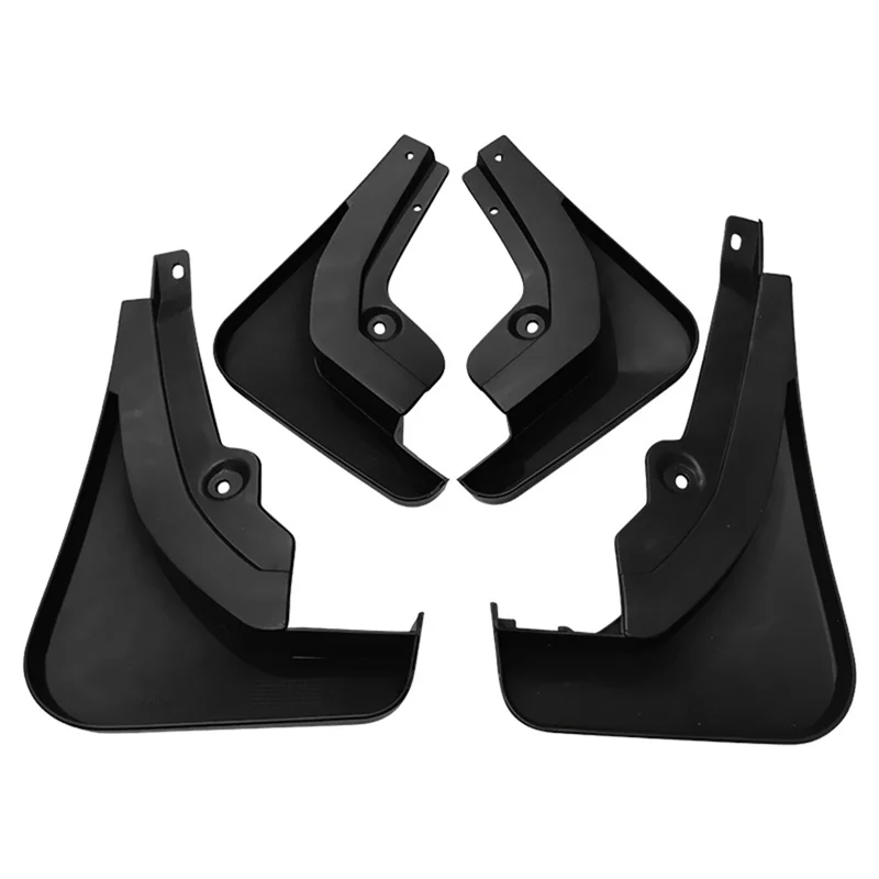 

4PCS Car Mudflaps Anti-Splash Mud Guards Front Rear Fender Wheel Mudguards For 3008 GT 4008 2016-2022