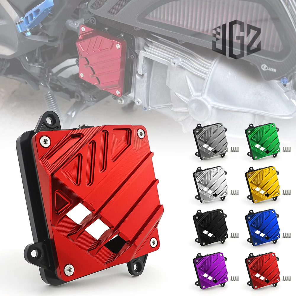 

CVT Cover Motorcycle CNC Air Filter Impeller Cover Modified Accessories For Yamaha XMAX300 2017-2025