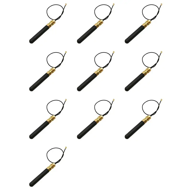 

Антенна Lora Gateway B03B-10X SMA Male для беспроводной передачи данных, высокая чувствительность 3dBi, 863-928 МГц