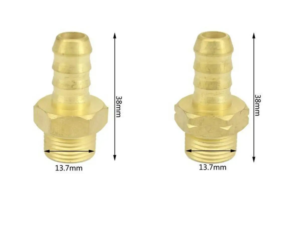 Little Torch Connector with Oxygen Gas Connector for Smith Little Torch,Oxygen welding torch connector