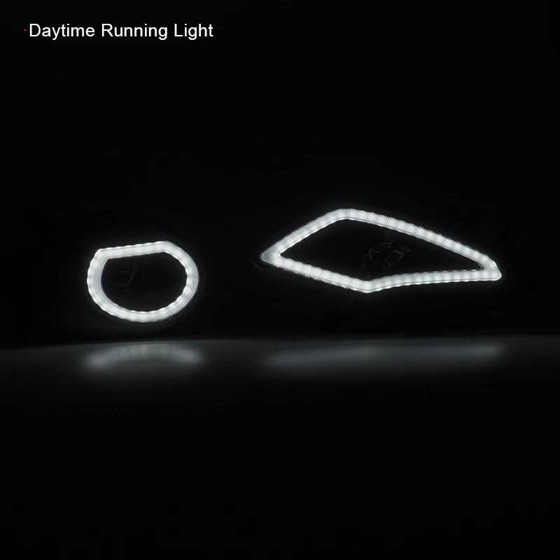 Motorcycle LED Headlight Lamp Head Light For B-MW S1000RR 2010-2014