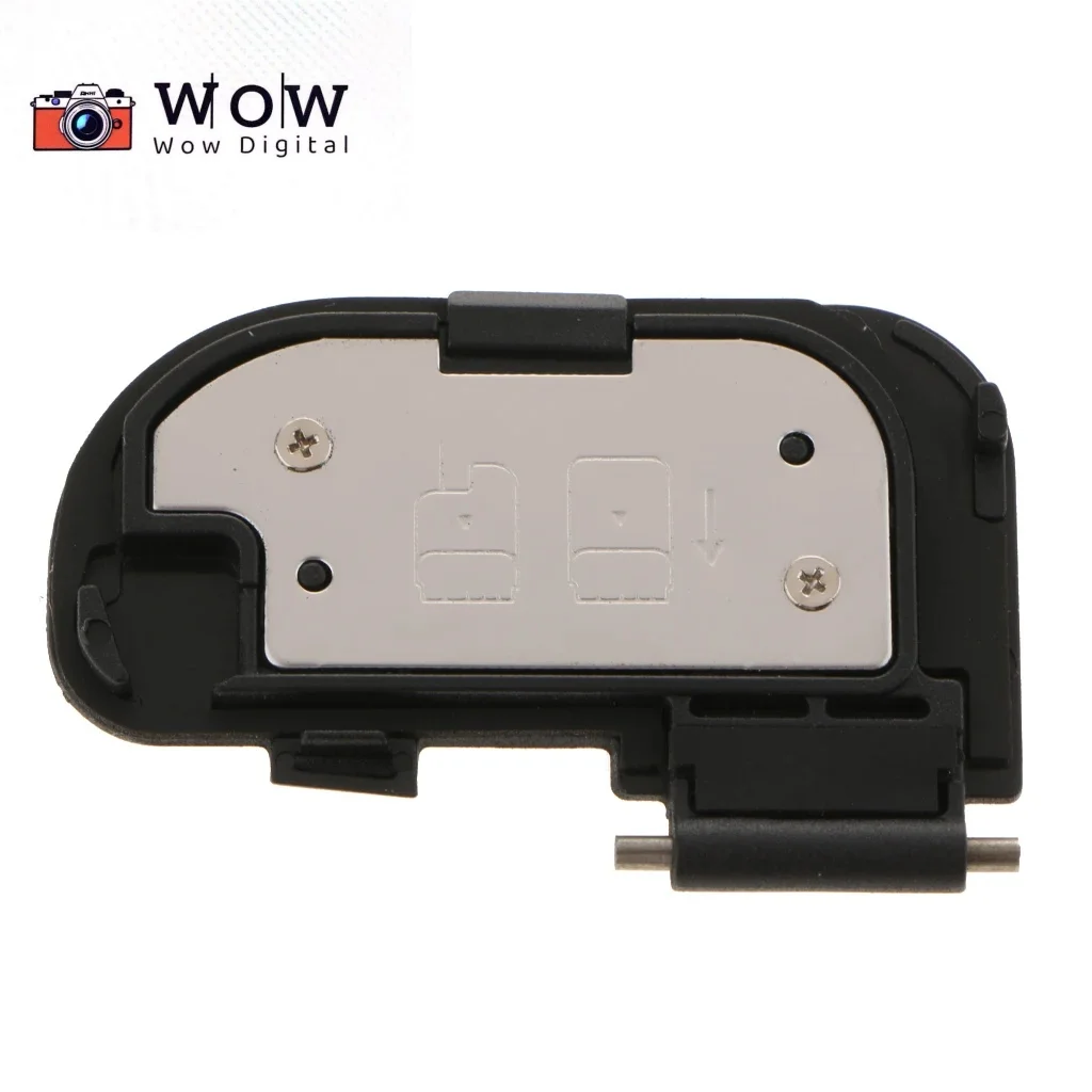 Tapa de la tapa de la puerta de la batería, soporte de respaldo de la Cámara, empuñaduras de baterías, accesorios para cámaras DSLR Canon EOS 70D 80D