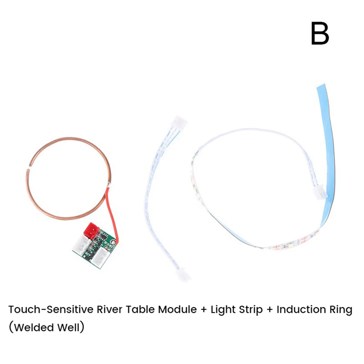 On sale Touch Sensor River Table Module Touch Sensor Module Multifunctional Convenient Star Sensor Table Module, A