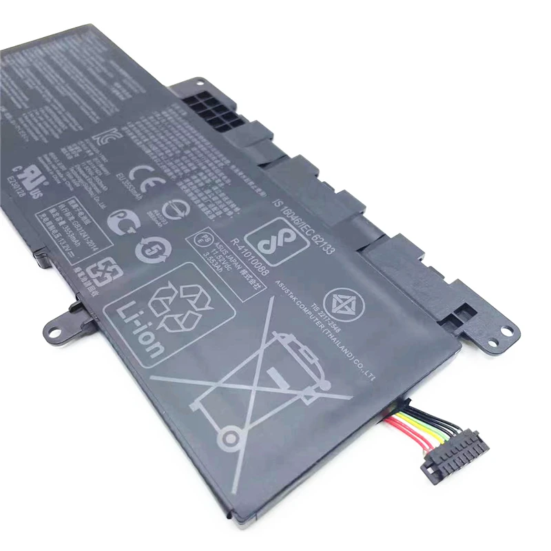 Imagem -03 - Csmhy-bateria do Portátil para Asus 42wh B31n1629 3icp5 57 81 E203mah E203nah E203nah-fd080t Novo