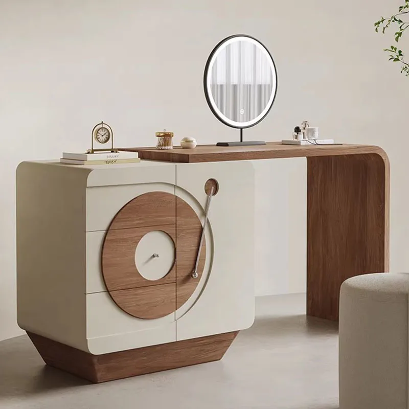 Modern Accessories Vanity Table Filing Cabinets Sideboards Computer Makeup Dressing Table Chair