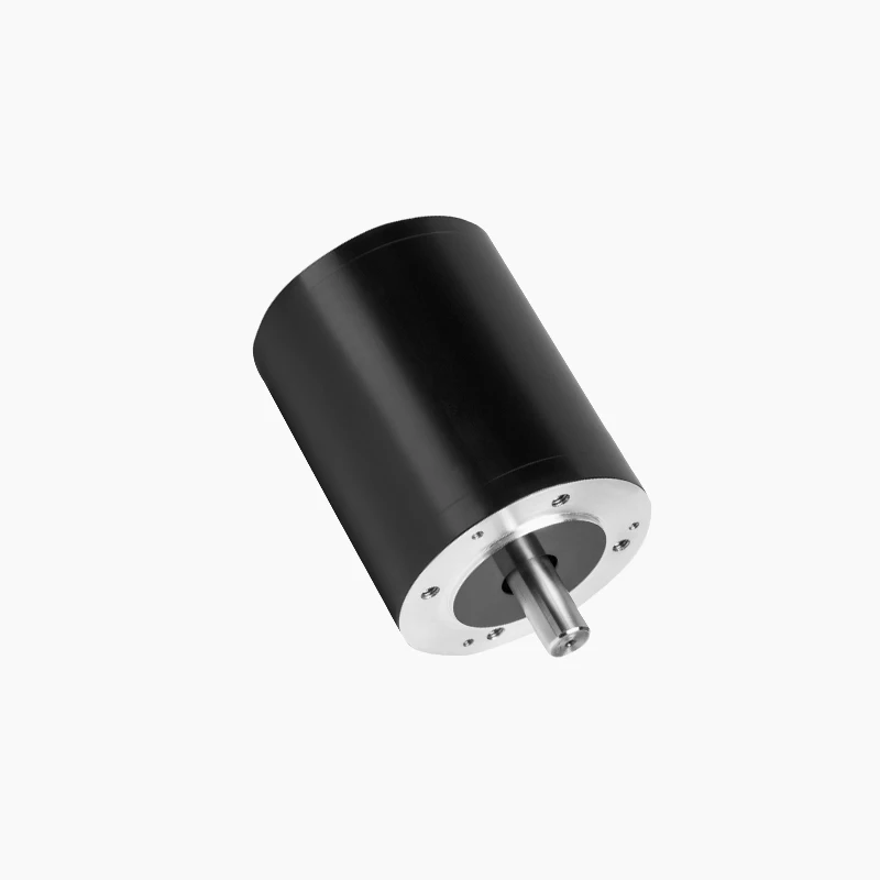 PrimoPal OEM 82mm Big BLDC Electric BLDC Motor Round 48V 3000rpm 0.8N.m 3 Phase Brushless Motor