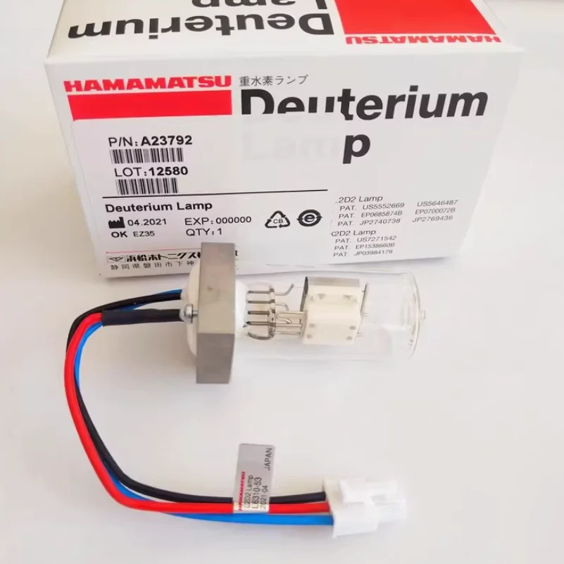 2026 Hot SellingHACH UV-VIS Spectrophotometer DR6000,DR5000 Hamamatsu Deuterium L2D2 Lamp A23792,L6310-53
