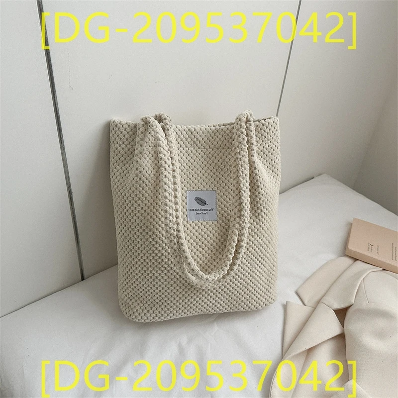 

2024 New Women Bag Fashionable and Soft _DG-209537042_