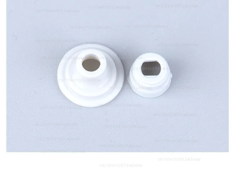 Suitable for Electric Toothbrush Accessories HX6/8/9 Full Series Sealing Ring Button Waterproof Cap Repair and Replacement