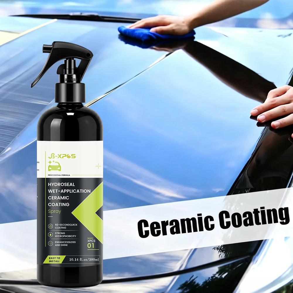 Ceramic Coating for Cars Liquid Coatin Spray Nano Hydrophobic Anti-fouling Auto Detailing Car Cleaning Products YT0101