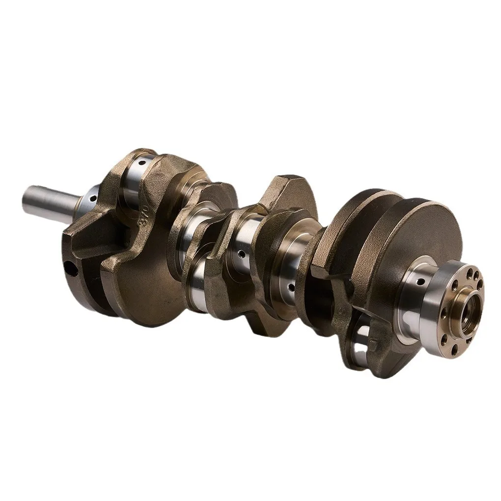 

VR30 Crankshaft 12201-5CA0A 122015CA0A Fits For Nissan VR30 Fits For INFINITI Q50 Q60