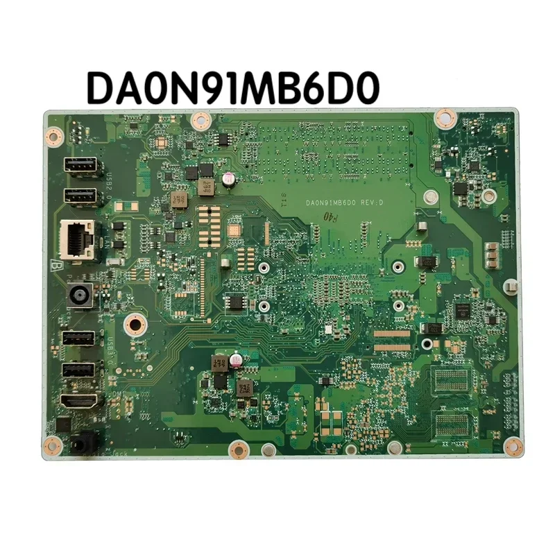 Suitable For HP 24-G 24-G212CN All-in-one Motherboard DA0N91MB6D0 848949-007 848949-002 Mainboard 100% tested fully work