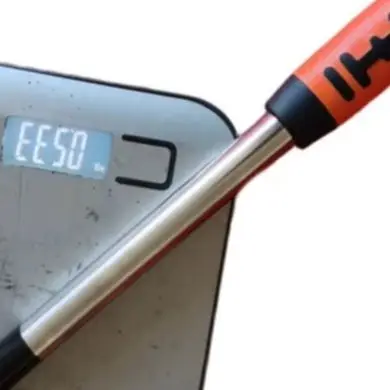 Welding Chipping Hammer with Dual Head Design for Slag Removal and Spatter Cleaning Bearing Steel Construction 32cm