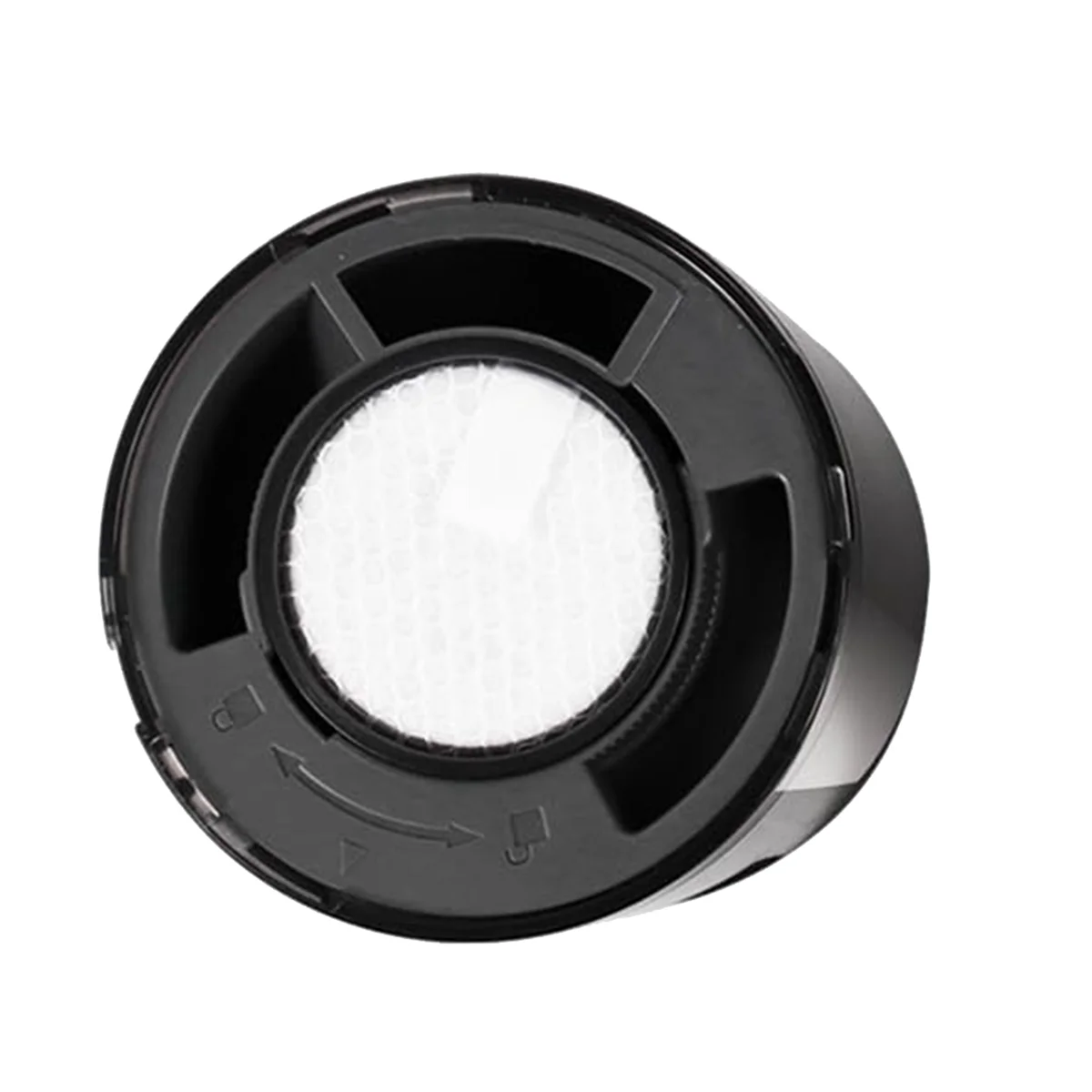 4 ชิ้นสําหรับ Proscenic P8 เครื่องดูดฝุ่น Hepa Filter Replacement นํากลับมาใช้ใหม่ได้และล้างทําความสะอาดได้