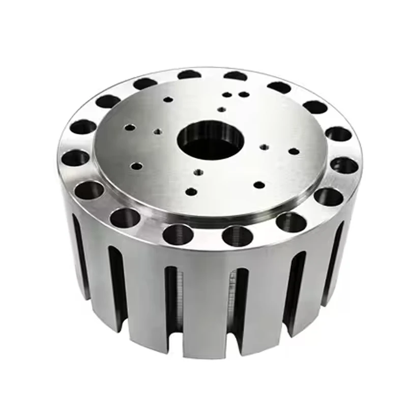 Custom High Precision CNC Machining Milling Turning Aluminum Parts