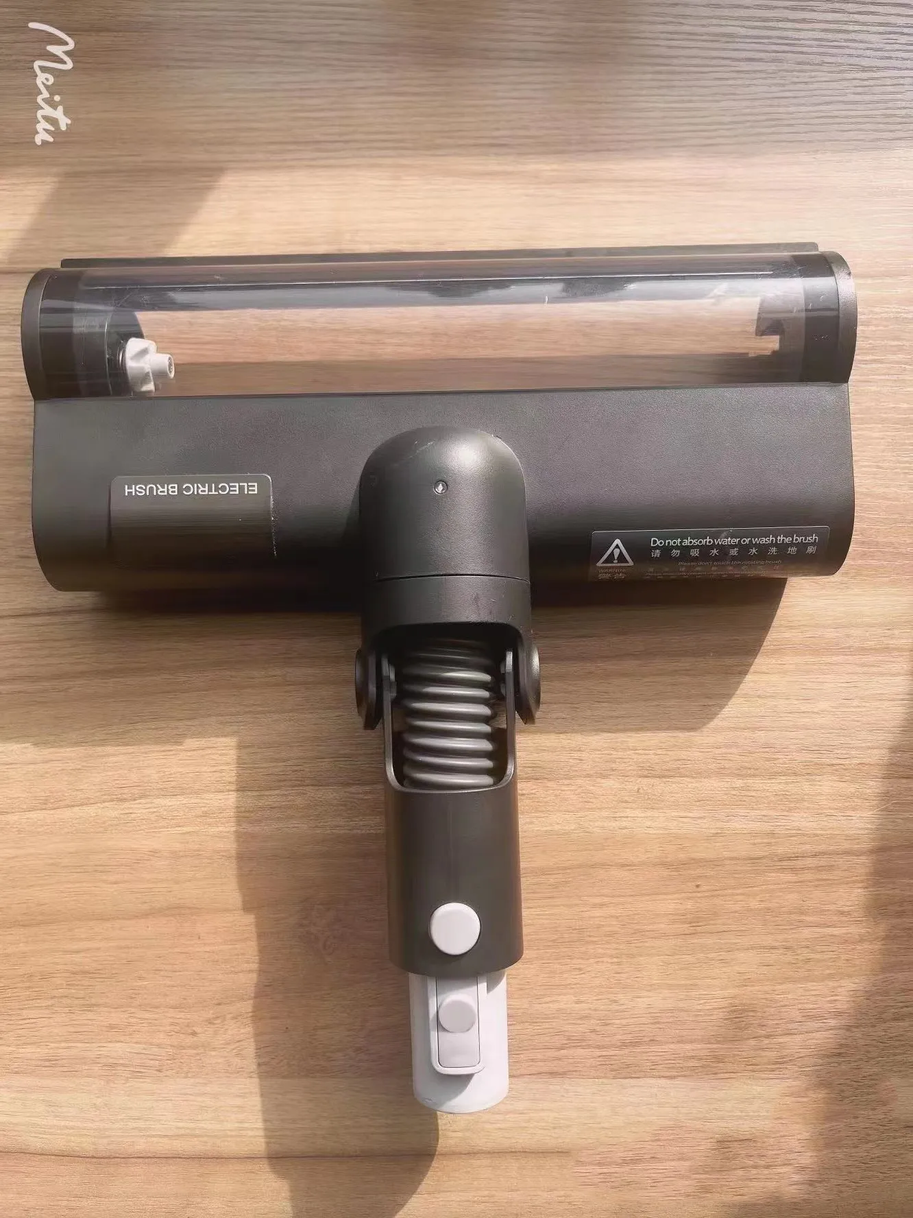 Оригинальная ручная беспроводная Вертикальная напольная щетка roidmi nex/f8/f8e/f8 Pro (черная)