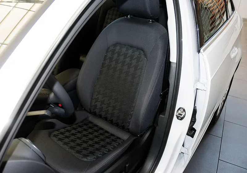 For Audi A3 Sedan 8V 2013 2014 2015 2016 2017 2018 2019 2020 Custom Leather Car Seat Covers Interior Protector Accessories