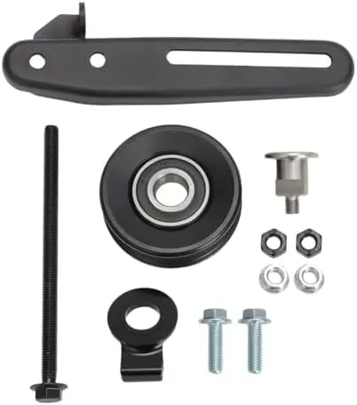 

Drive Belt Idler Pulley & Tensioner Bracket for 1995-2009