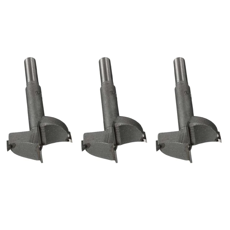 

ABWZ-3X HSS Forstner Bit Wood Drills Art Drills Pipe Drills 40 Mm