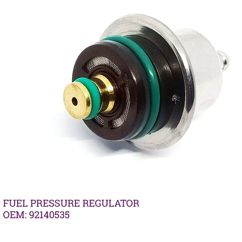 Fuel Pressure Regulator for Holden Vt Vu Vx Vy V6 Ecotec 3.8L Motor Part Number: 92140535, ER9C968A ,0280160628, 0280160592