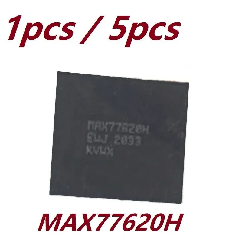 

1-5PCS MAX77620H Main Power Controller Management IC Chip For Nintendo Switch Lite