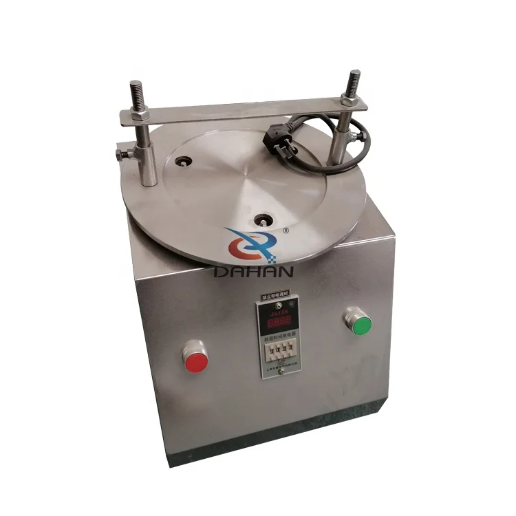 Dahan Dh-300T 200Mm Analysis Grain Laboratory Standard Lab Test Separation Sieve Shaker Machine