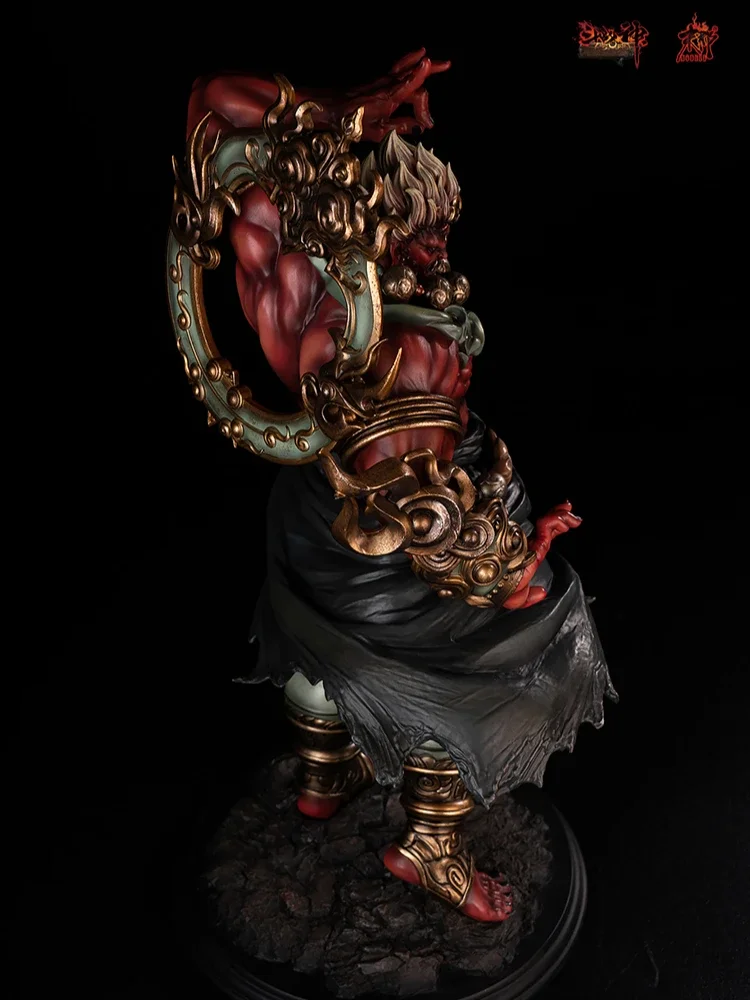 Asura VOL27 JING GANG XIANG YAO Dark West estatua de colección, figura de resina, juguete de viaje al oeste, juego para niños y niñas