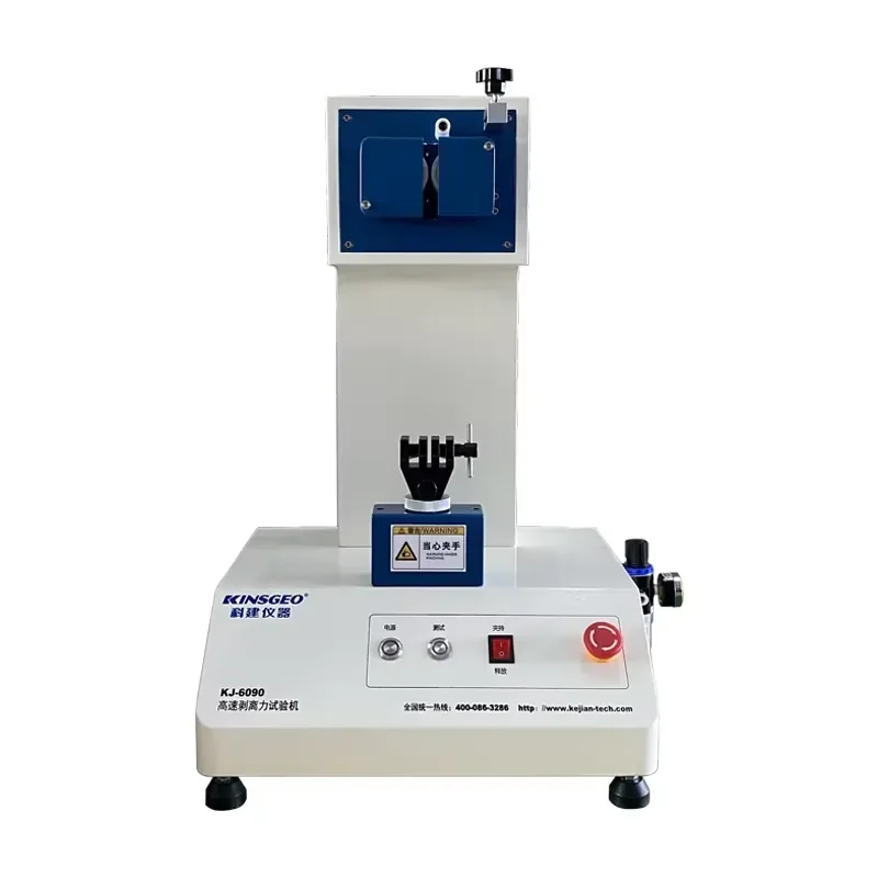 for KEJIAN KJ-1065 Ultra High Speed High Accuracy Adhesive Tape Peel Force Testing Instrument 0.5 Percent Accuracy CE ISO