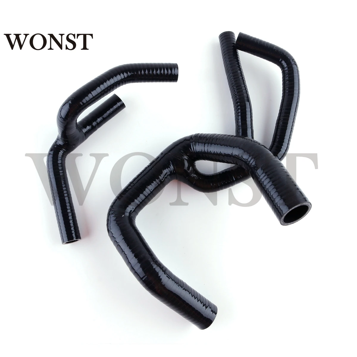 

Silicone Radiator Coolant Hose Pipe Kit For 1997-2001MINI COOPER S 1.3L 8V