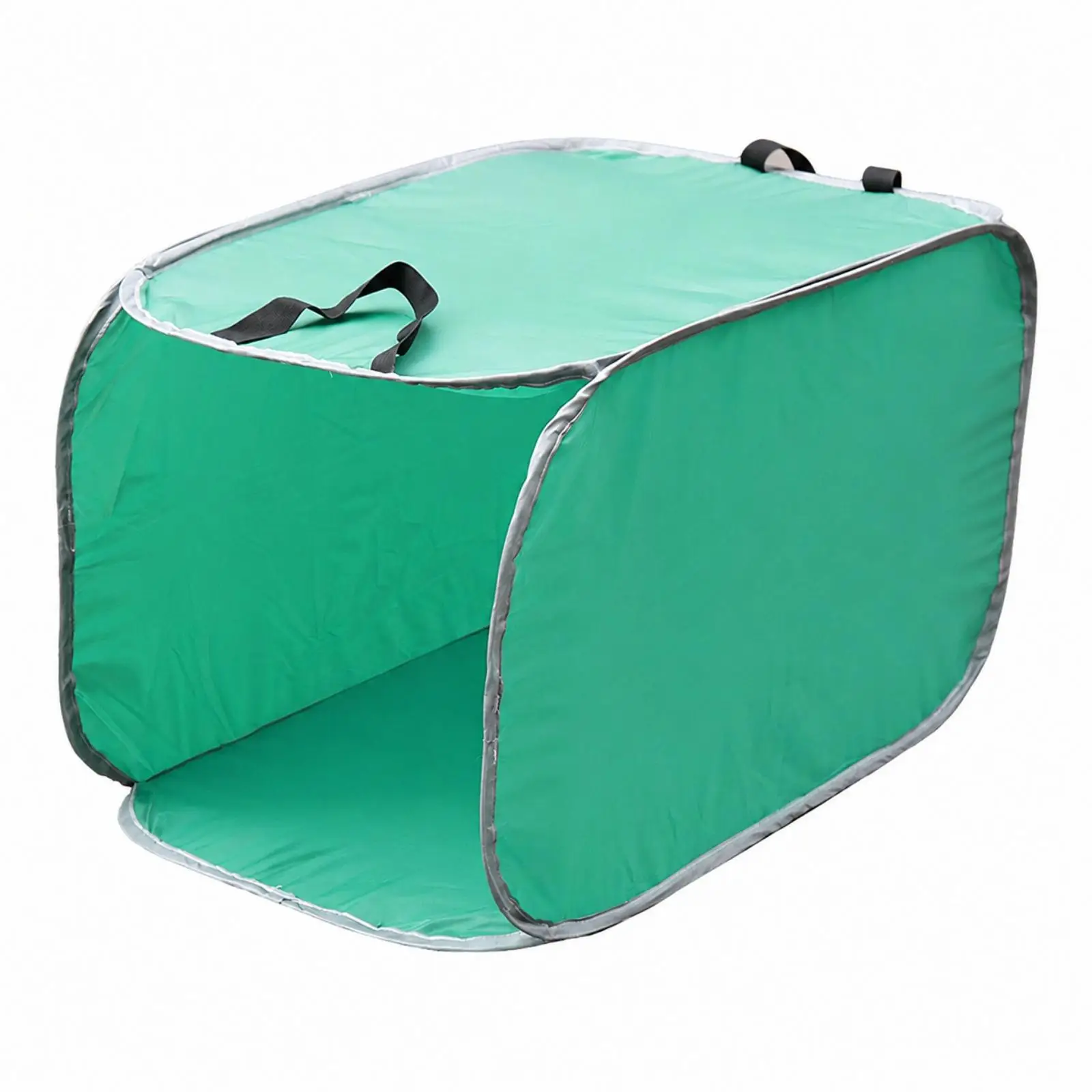 Reusable Garden Leaf Bag 300D Oxford Cloth Collapsible Debris Sack with Storage Pouch