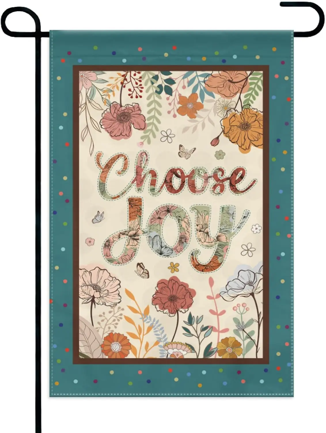 Boho Choose Joy Gar… - image