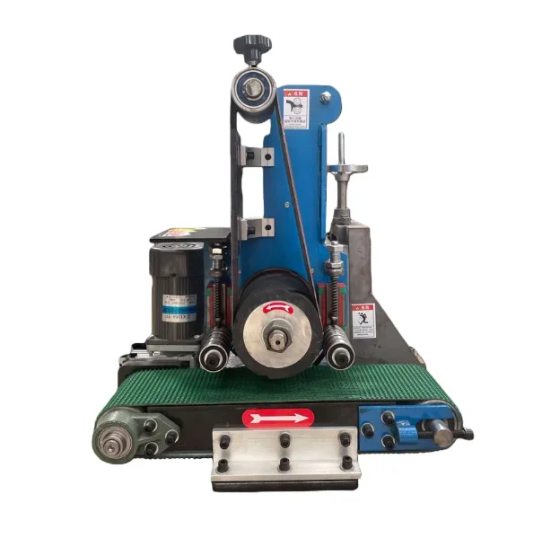 TLF peace  Small Automatic Stainless Steel Metal Flat Surface Polishing Grinding hine, Small Plane Polishing hine