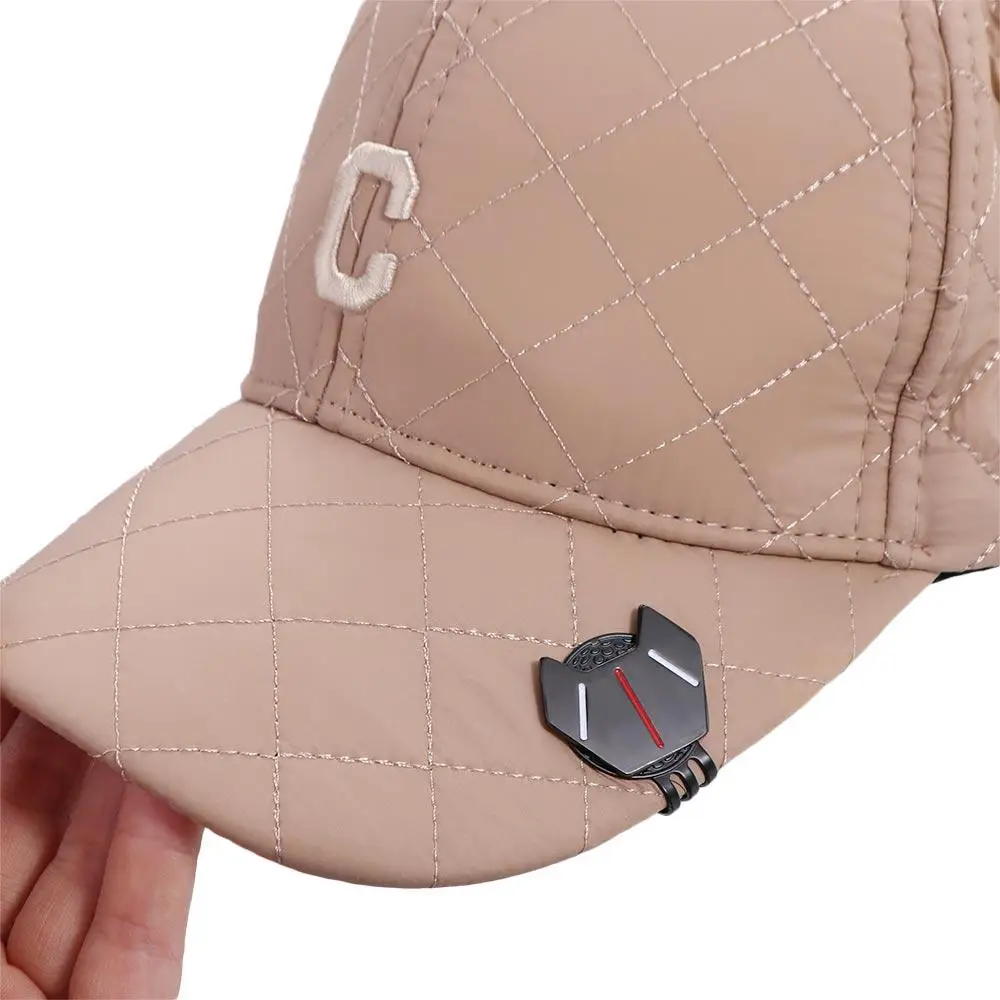 إكسسوارات الغولف سبائك الزنك قبعة الجولف كليب الكرة علامة المغناطيسي الصغيرة المغناطيسي علامة الغولف جميع المحمولة هدايا مريحة