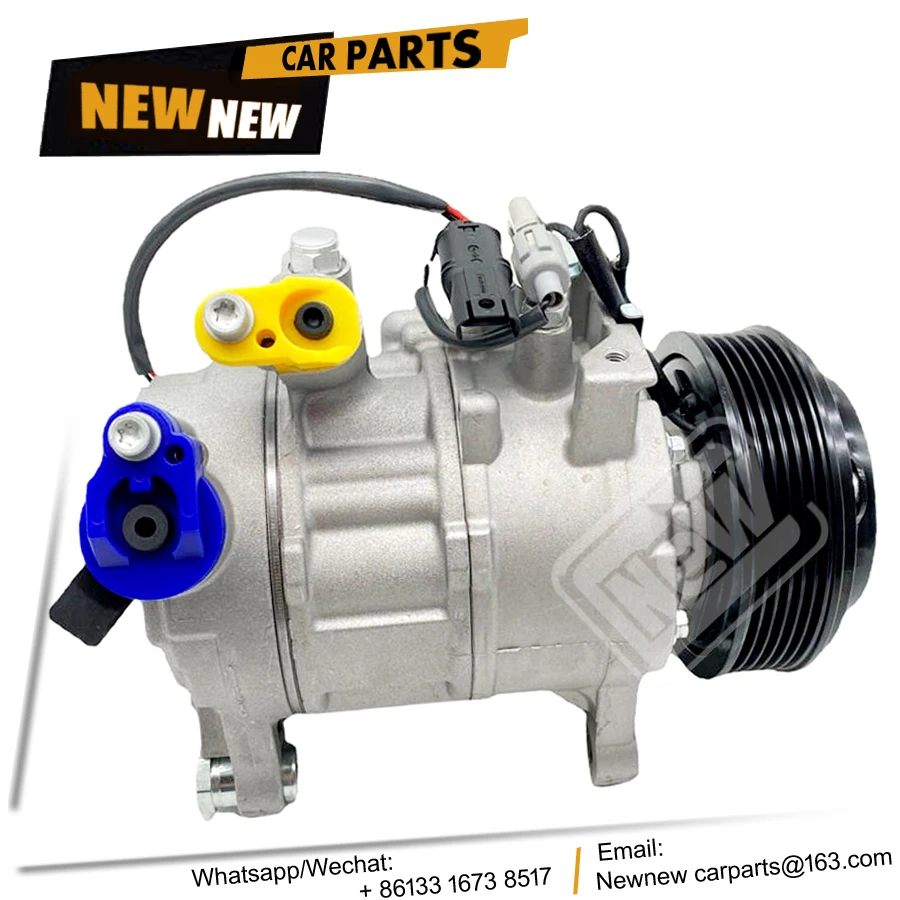 For bmw f11 compressor BMW X1 Z4 2.0L X3 X4 9216466 9223694 9225703 64506805070 64529399059 64529399072 64529223694 64529225703