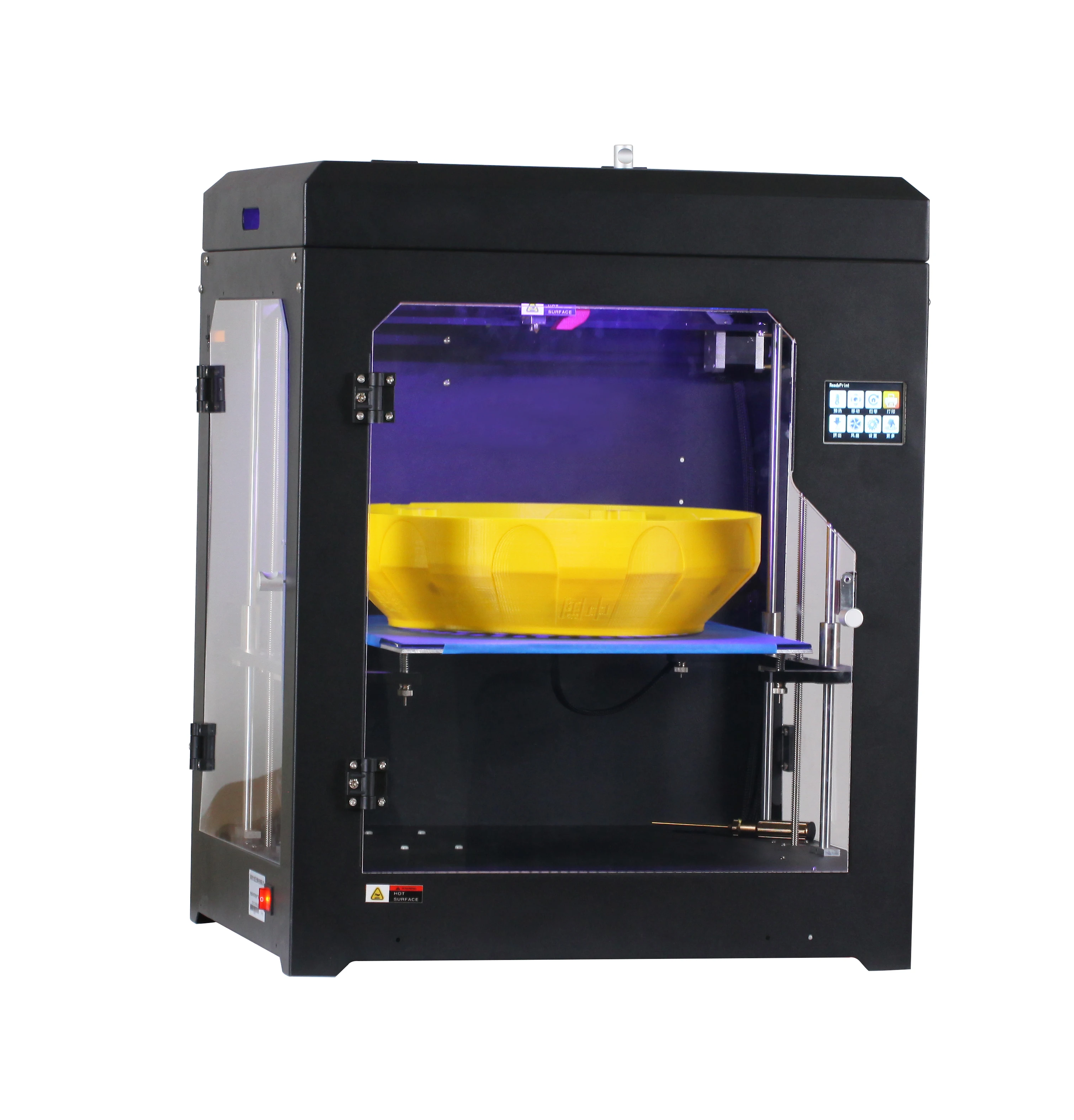 

2023 China large printer and newest 3d printer nozzle for 3D printing with 300x300x400mm printing size