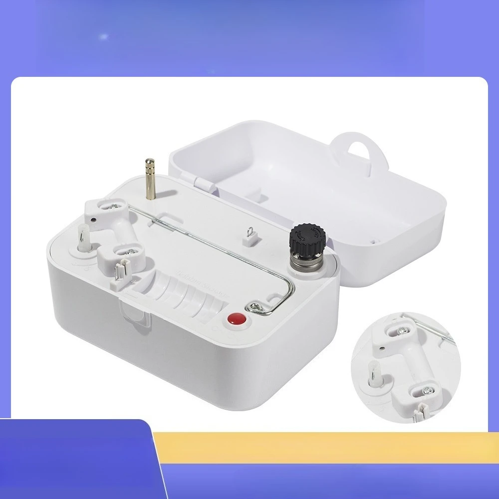 Sewing Machine Bobbin Household Electric Winder Bottom Line Winder Infrared Control Full-Stop Size Adjustable